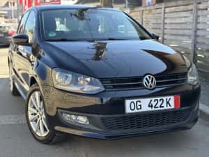 Volkswagen Polo 1.4 MPI Motor Clasic fara Turbo  Import Germania — miniatura 9