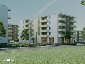 Metrou Aparatorii Patriei-Garsonieră de vânzare cu balcon și grădină — miniatura 4