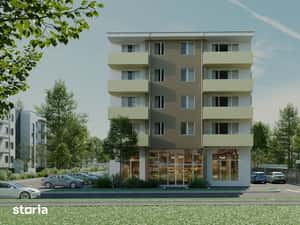 Metrou Aparatorii Patriei-Garsonieră de vânzare cu balcon și grădină — miniatura 5