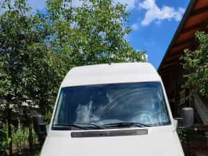 Vindem AUTOUTILITARA MERCEDES SPRINTER 211CDI3550, anul 2000