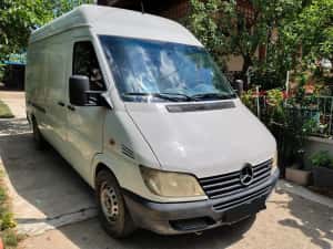 Vindem AUTOUTILITARA MERCEDES SPRINTER 211CDI3550, anul 2000 — miniatura 3