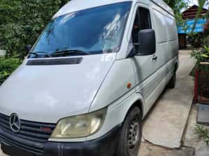 Vindem AUTOUTILITARA MERCEDES SPRINTER 211CDI3550, anul 2000 — miniatura 4
