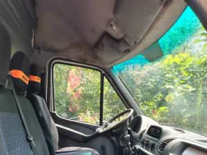 Vindem AUTOUTILITARA MERCEDES SPRINTER 211CDI3550, anul 2000 — miniatura 6