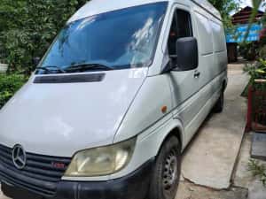 Vindem AUTOUTILITARA MERCEDES SPRINTER 211CDI3550, anul 2000 — miniatura 10