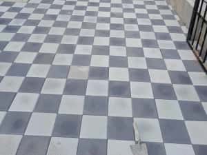 Fabricam pavaje si pavele model 20x20 combinat Oferim montaj și transp — miniatura 6