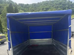 Remorcă auto 750 KG Vesta Light 250A, AN 2024– Categoria B — miniatura 7