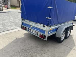 Remorcă auto 750 KG Vesta Light 250A, AN 2024– Categoria B — miniatura 9