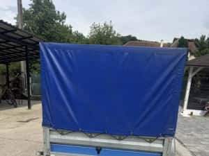 Remorcă auto 750 KG Vesta Light 250A, AN 2024– Categoria B — miniatura 10