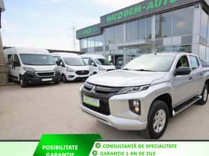 Mitsubishi L200 DoubleCab 4x4 2.2 D 150CP — miniatura 1