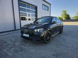 Mercedes benz Gle COUPE 53 AMG TVA deductibil