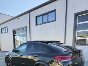 Mercedes benz Gle COUPE 53 AMG TVA deductibil — miniatura 3