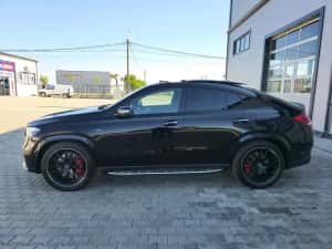 Mercedes benz Gle COUPE 53 AMG TVA deductibil — miniatura 5