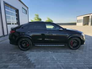 Mercedes benz Gle COUPE 53 AMG TVA deductibil — miniatura 6