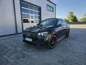 Mercedes benz Gle COUPE 53 AMG TVA deductibil — miniatura 9
