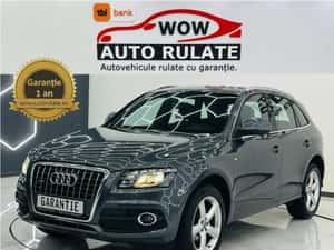 AUDI Q5 4x4 S-Line - 10.590 EUR — miniatura 1