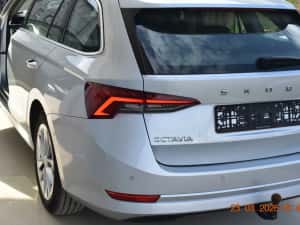 Skoda Octavia 2.0 dsg 2022 Masaj Head-Up Matrix Camera Blind spot — miniatura 5