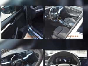 Skoda Octavia 2.0 dsg 2022 Masaj Head-Up Matrix Camera Blind spot — miniatura 6