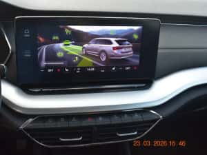 Skoda Octavia 2.0 dsg 2022 Masaj Head-Up Matrix Camera Blind spot — miniatura 7