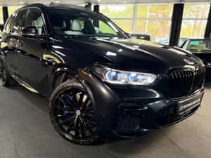 BMW X5 3.0D, 2022, 84.000 km, 340 cp, Automat — miniatura 2