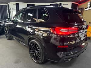 BMW X5 3.0D, 2022, 84.000 km, 340 cp, Automat — miniatura 4