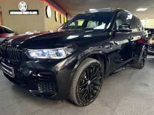 BMW X5 3.0D, 2022, 84.000 km, 340 cp, Automat — miniatura 5