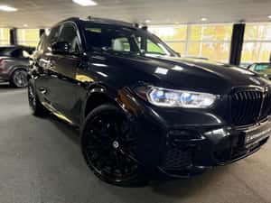 BMW X5 3.0D, 2022, 84.000 km, 340 cp, Automat — miniatura 7