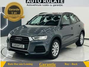 Audi Q3 - Vehicul second-hand, 211.000 km, 2016 — miniatura 1