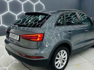 Audi Q3 - Vehicul second-hand, 211.000 km, 2016 — miniatura 2