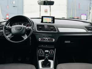 Audi Q3 - Vehicul second-hand, 211.000 km, 2016 — miniatura 6