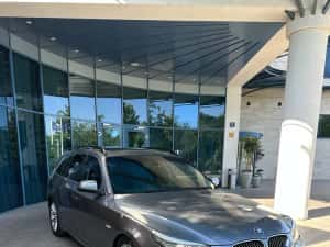 Bmw 520D Automat/Facelift/2010 — miniatura 1
