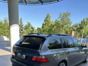 Bmw 520D Automat/Facelift/2010 — miniatura 3