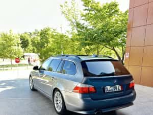 Bmw 520D Automat/Facelift/2010 — miniatura 4