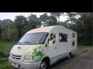 Autorulota•Camper•Iveco Daily•7Locuri•Recent Import Olanda
