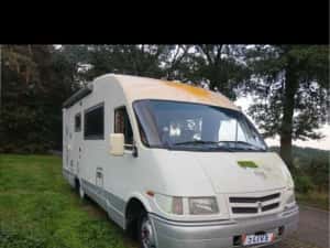 Autorulota•Camper•Iveco Daily•7Locuri•Recent Import Olanda — miniatura 3