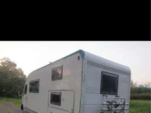 Autorulota•Camper•Iveco Daily•7Locuri•Recent Import Olanda — miniatura 5