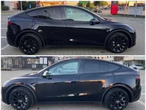 Tesla Model Y Long Range 4x4 TVA deductibil — miniatura 4