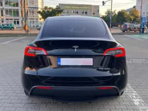 Tesla Model Y Long Range 4x4 TVA deductibil — miniatura 6
