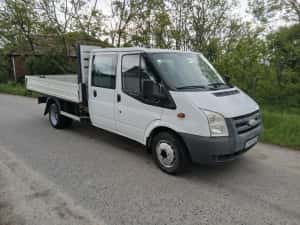 Ford transit doka 7 locuri