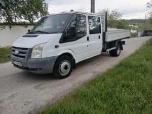 Ford transit doka 7 locuri — miniatura 2