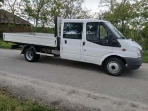 Ford transit doka 7 locuri — miniatura 6