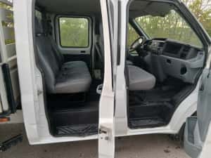 Ford transit doka 7 locuri — miniatura 7