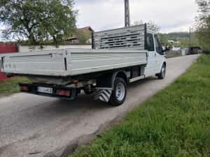 Ford transit doka 7 locuri — miniatura 8