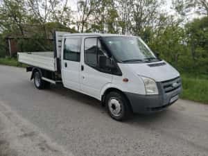 Ford transit doka 7 locuri — miniatura 9