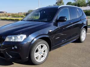 BMW X3 F25 2.0d X-DRIVE- M-Packet — miniatura 2