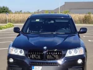 BMW X3 F25 2.0d X-DRIVE- M-Packet — miniatura 3