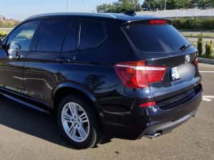 BMW X3 F25 2.0d X-DRIVE- M-Packet — miniatura 4