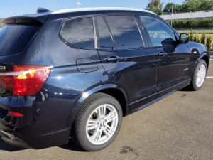 BMW X3 F25 2.0d X-DRIVE- M-Packet — miniatura 5