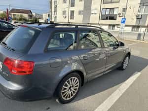 Audi a4 break 2008  2000€ negociabil URGENT — miniatura 3