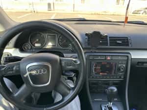 Audi a4 break 2008  2000€ negociabil URGENT — miniatura 6