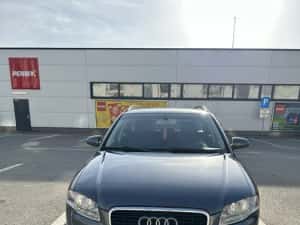 Audi a4 break 2008  2000€ negociabil URGENT — miniatura 8